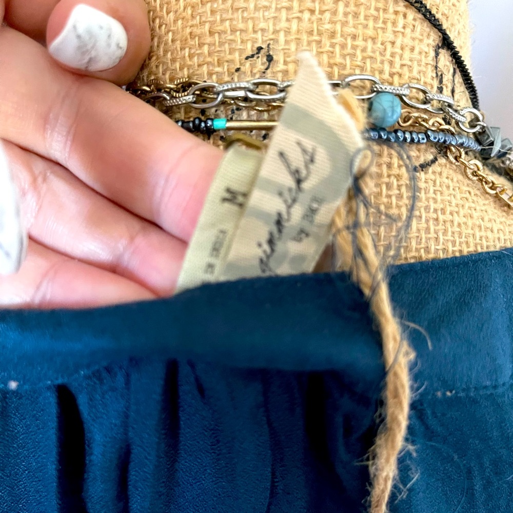 New with tags! Adorable boho top from Buckle! - Picture 6 of 6